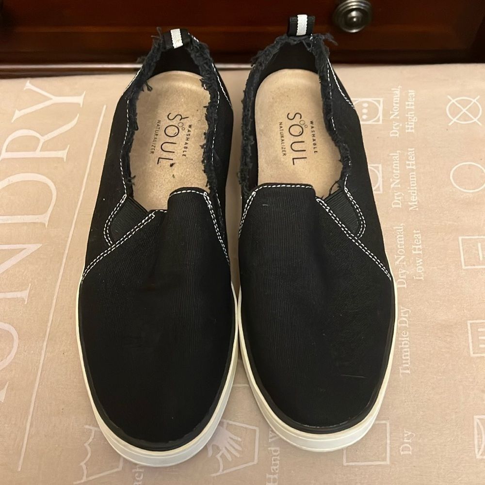 Washable SOUL Naturalizer Women’s Size 7 w